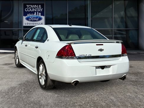 Used 2011 Chevrolet Impala LTZ FWD image 5