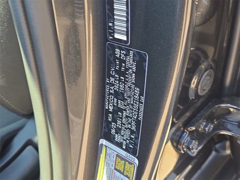 New 2025 Kia K4 LXS image 36