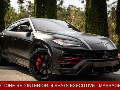 Used 2020 Lamborghini Urus AWD/4WD image 5