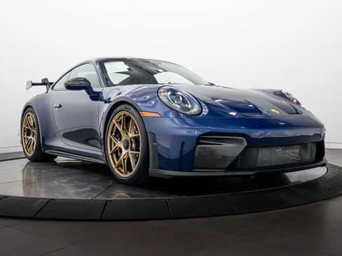 Certified 2026 Porsche 911 GT3 RWD image 9