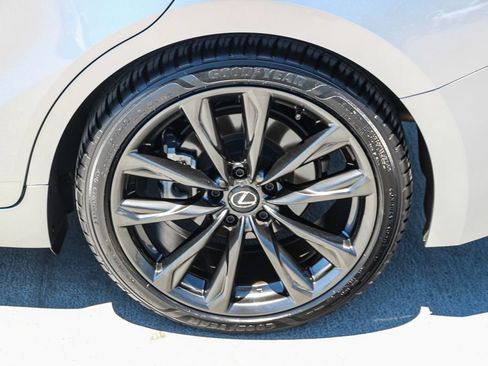 Certified 2024 Lexus IS 300 F Sport RWD image 12