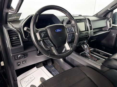 Used 2018 Ford F150 XLT w/ Equipment Group 302A Luxury image 9