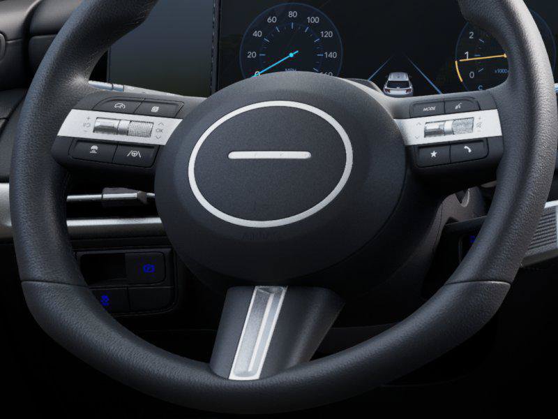 New 2026 Hyundai Tucson Limited FWD image 15