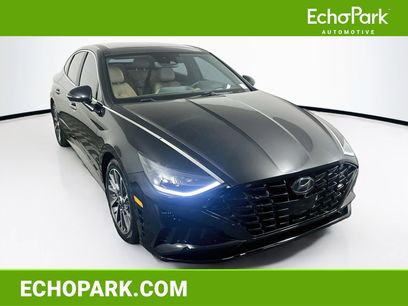 Used 2021 Hyundai Sonata Limited