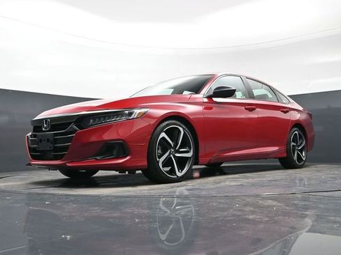 Used 2022 Honda Accord Sport Special Edition image 31