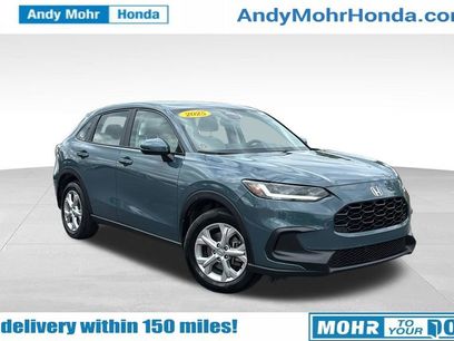 Used 2025 Honda HR-V LX