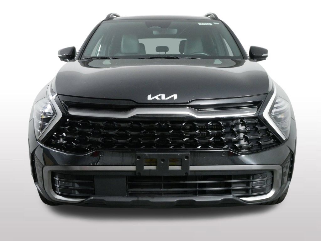 Used 2023 Kia Sportage X-Line Prestige AWD/4WD image 4