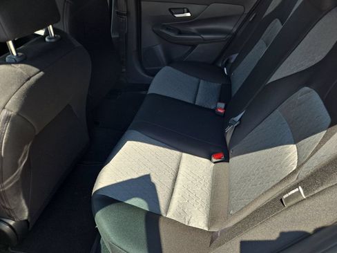 New 2026 Nissan Sentra SV w/ SV Convenience Package FWD image 34
