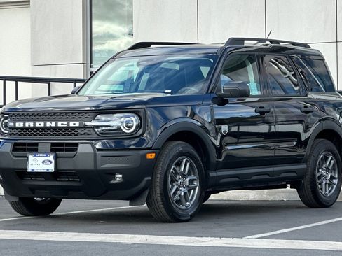 New 2026 Ford Bronco Sport Big Bend w/ Convenience Package AWD/4WD image 7