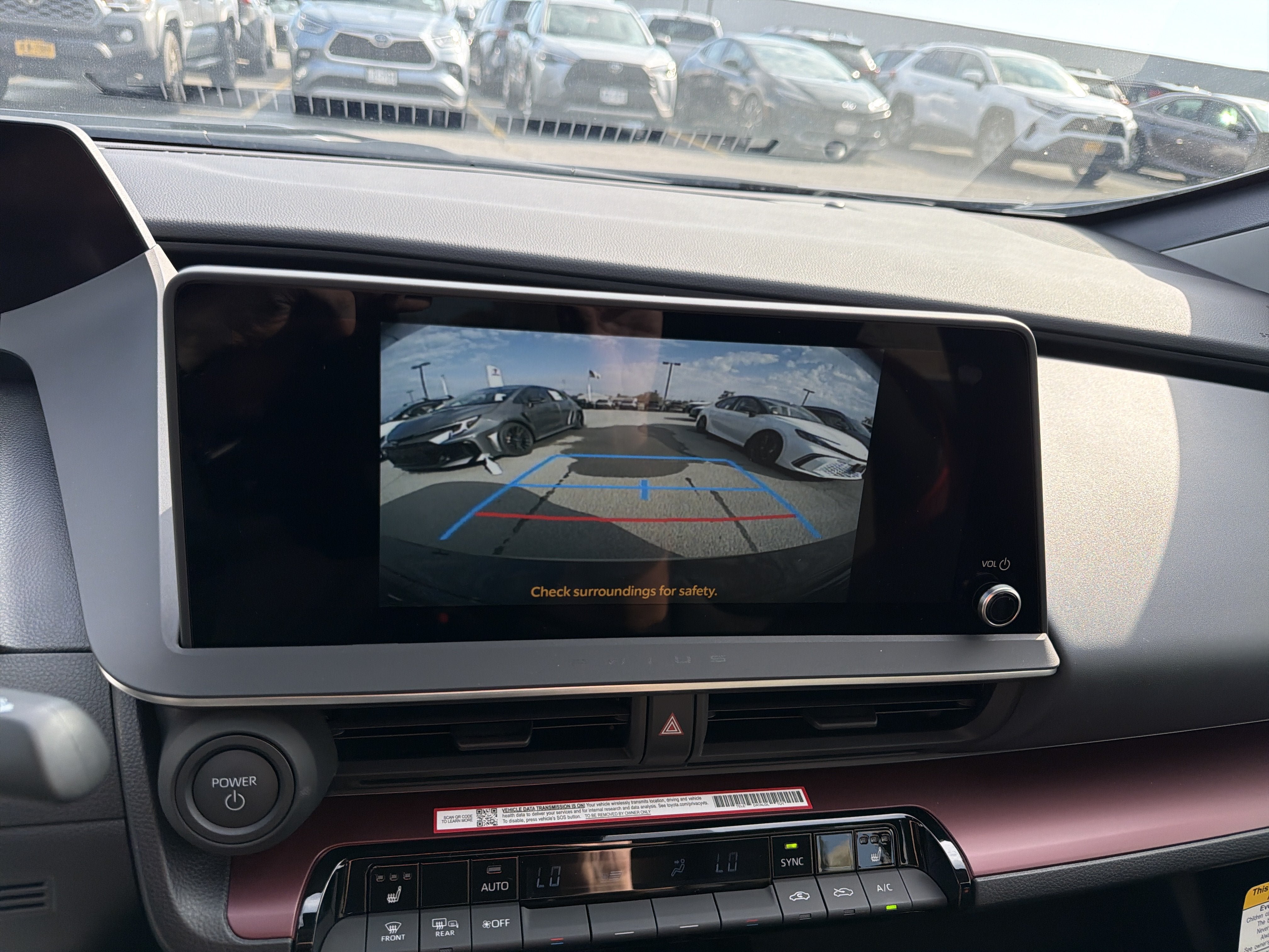 New 2027 Toyota Prius Plug-In Hybrid FWD image 23