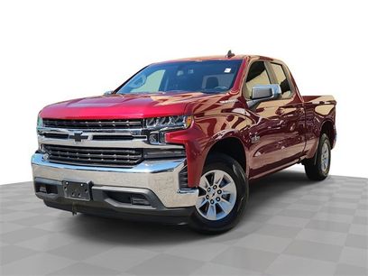 Used 2019 Chevrolet Silverado 1500 LT w/ Texas Edition