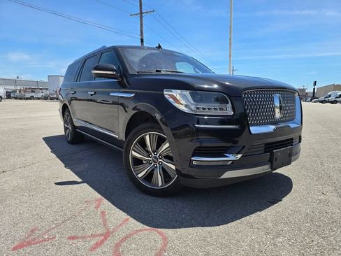 Used 2019 Lincoln Navigator L Reserve w/ Cargo Package AWD/4WD image 1