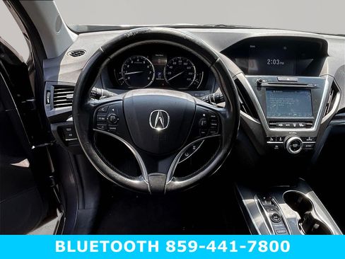 Used 2020 Acura MDX SH-AWD image 8