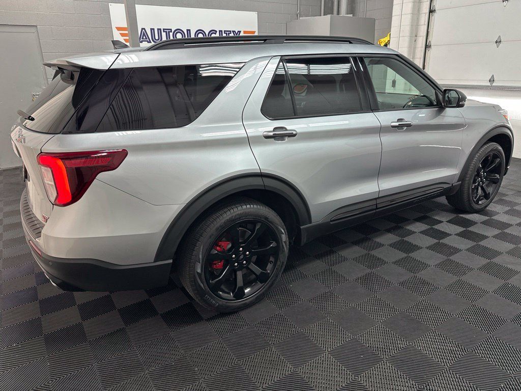 Used 2024 Ford Explorer ST w/ Equipment Group 401A AWD/4WD image 10