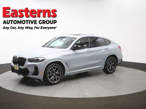 Used 2022 BMW X4 M40i w/ Premium Package AWD/4WD image 62