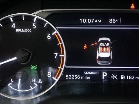 Used 2025 Nissan Rogue SV FWD image 20