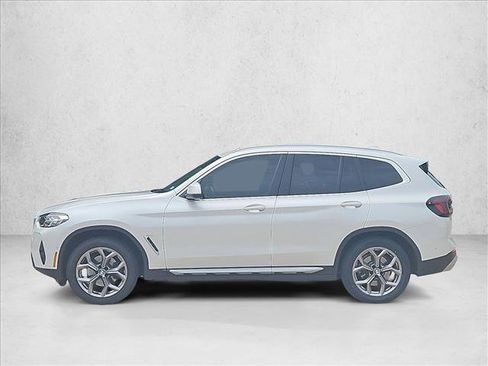 Used 2024 BMW X3 sDrive30i w/ Convenience Package w/ZPA RWD image 9