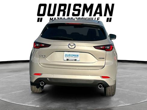 New 2025 MAZDA CX-5 AWD 2.5 S w/ Preferred Package image 5