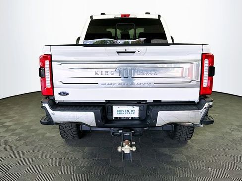Used 2024 Ford F250 King Ranch w/ Chrome Package image 7