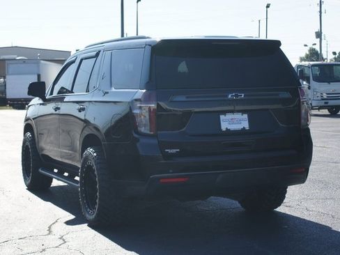 Certified 2021 Chevrolet Tahoe Z71 w/ Luxury Package image 16