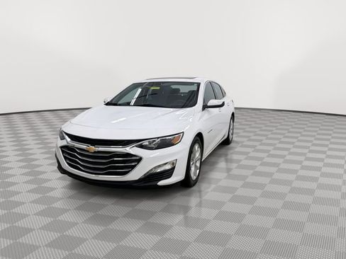 Used 2024 Chevrolet Malibu LT FWD image 5