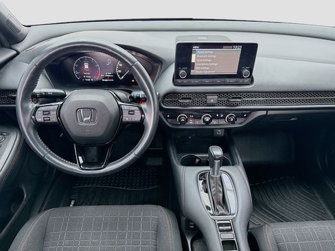 Used 2024 Honda HR-V Sport image 14