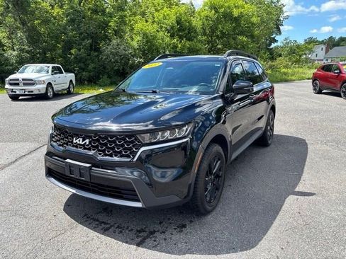 Used 2022 Kia Sorento S w/ Panoramic Sunroof Package AWD/4WD image 1