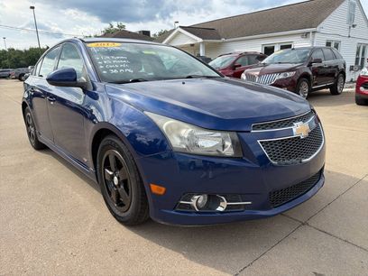 Used 2013 Chevrolet Cruze LT w/ RS Package