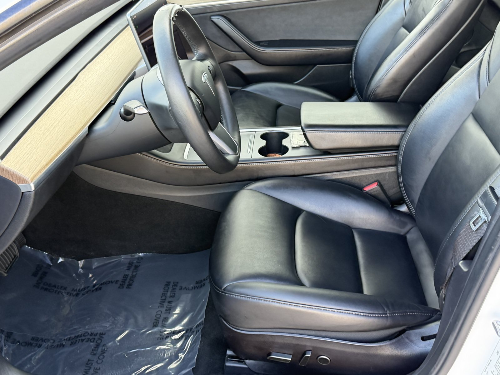 Used 2022 Tesla Model 3 Long Range AWD/4WD image 18