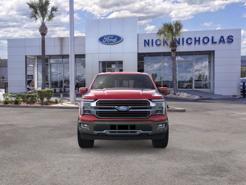 New 2026 Ford F150 King Ranch w/ Equipment Group 601A High AWD/4WD image 6