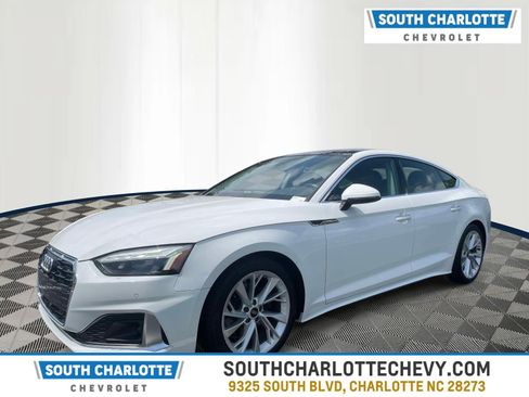 Used 2023 Audi A5 2.0T Premium w/ Convenience Package AWD/4WD image 1