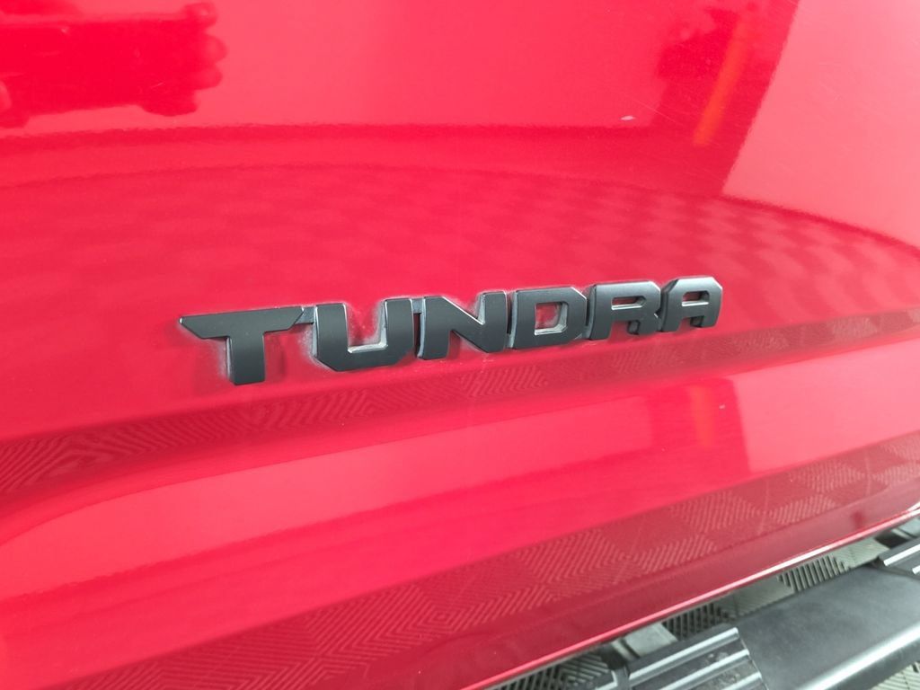 Used 2022 Toyota Tundra SR5 w/ TRD Off-Road Premium Package AWD/4WD image 11