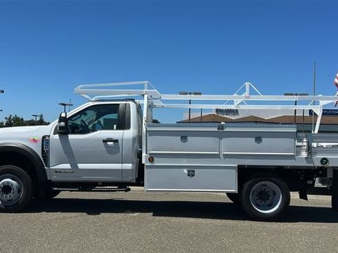 New 2026 Ford F450 XL RWD image 7