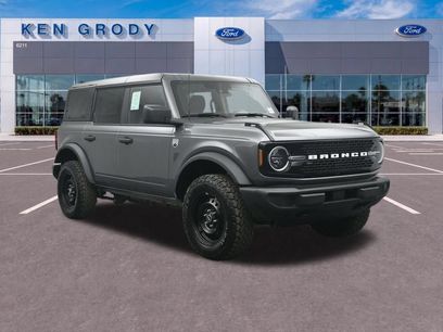 New 2026 Ford Bronco Big Bend