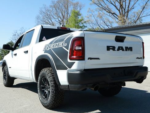 New 2026 RAM 1500 Rebel AWD/4WD image 9