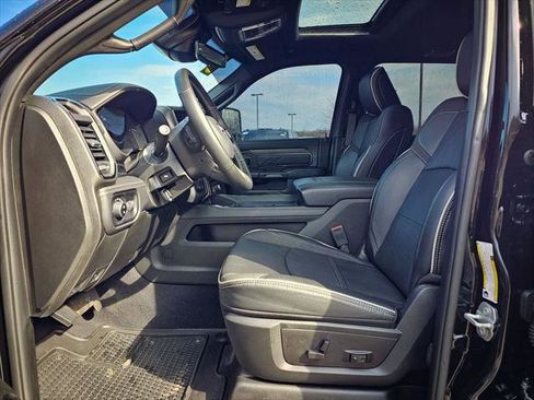 Certified 2025 RAM 2500 Limited AWD/4WD image 13