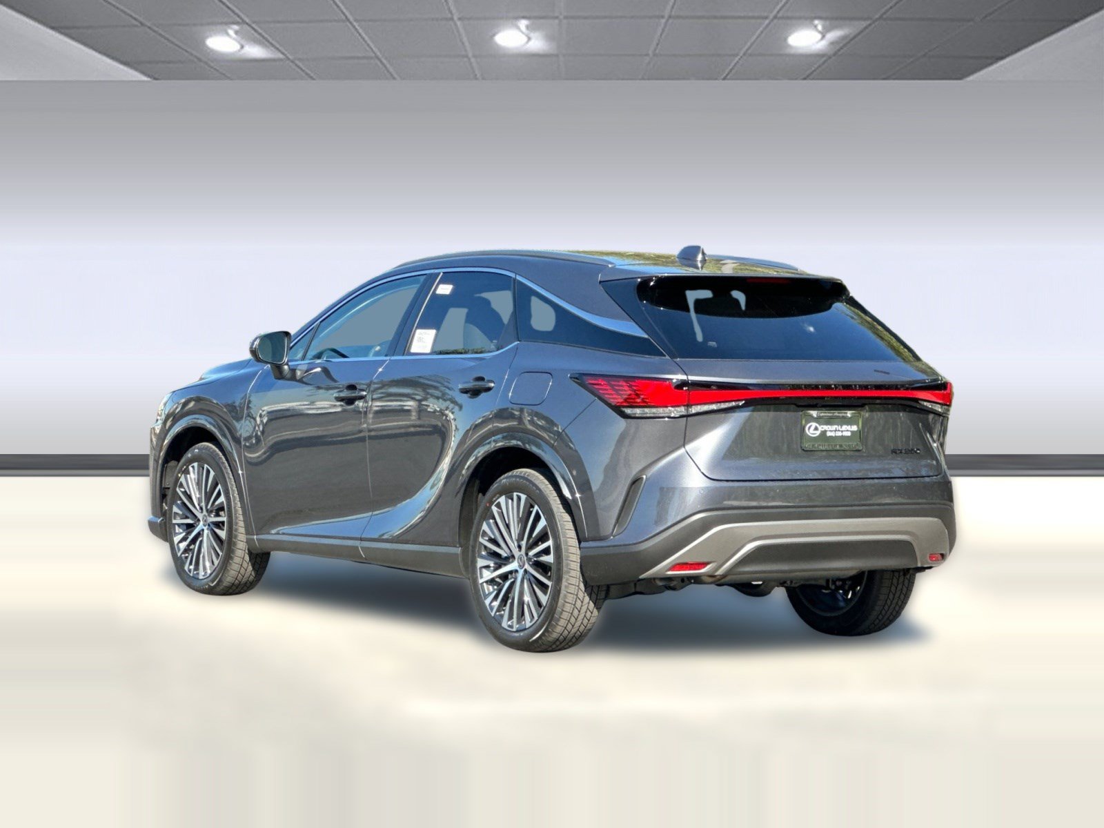 New 2026 Lexus RX 350 Premium Plus w/ Accessory Package (2T) FWD image 3