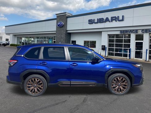 New 2026 Subaru Forester Sport image 8