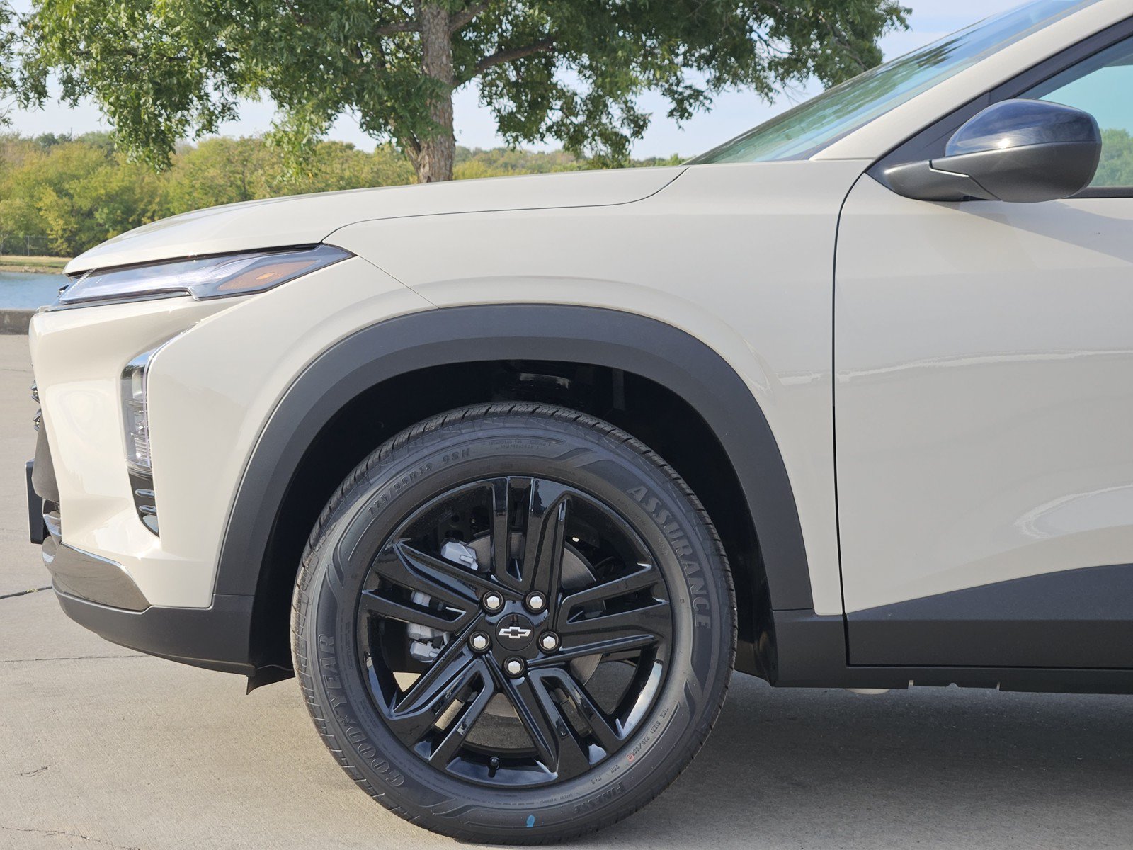 New 2026 Chevrolet Trax ACTIV w/ Driver Confidence Package FWD image 6