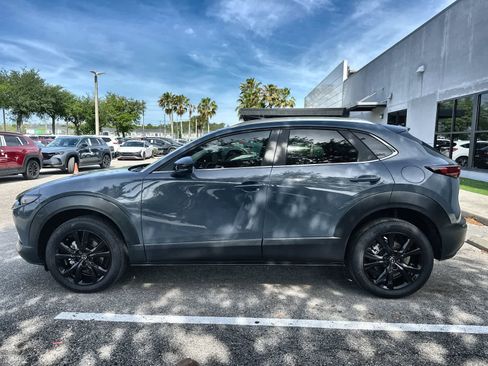 Used 2025 MAZDA CX-30 AWD 2.5 S w/ Preferred Package image 5