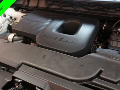 Certified 2025 Nissan Murano SV AWD/4WD image 65
