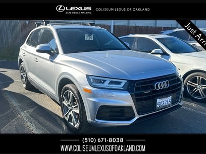 Used 2019 Audi Q5 2.0T Premium Plus w/ Premium Plus Package