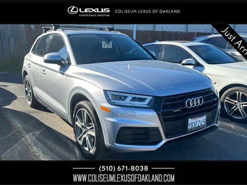 Used 2019 Audi Q5 2.0T Premium Plus w/ Premium Plus Package image 1