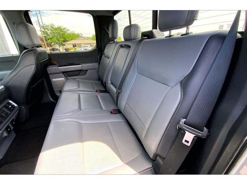 Used 2021 Ford F150 Lariat w/ Equipment Group 502A High AWD/4WD image 27
