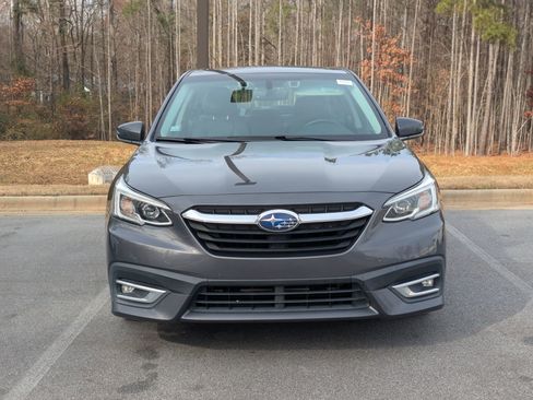 Used 2020 Subaru Legacy Limited w/ Popular Package #3 image 7