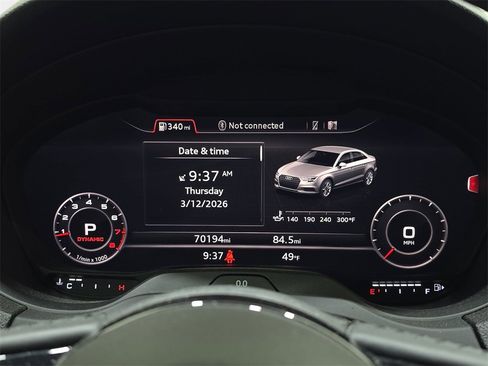 Used 2020 Audi A3 2.0T Premium Plus w/ Premium Plus Package image 21