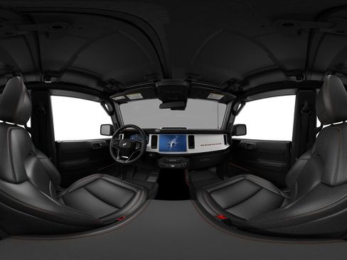 New 2026 Ford Bronco Stroppe Edition AWD/4WD image 35
