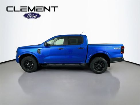 New 2026 Ford Ranger XLT AWD/4WD image 4