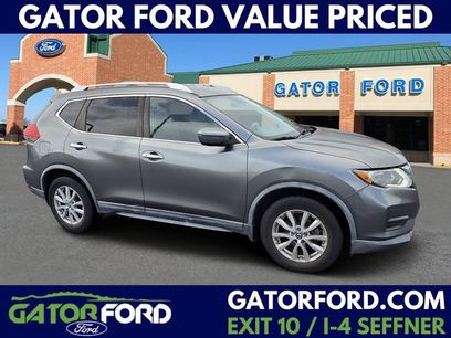 Used 2017 Nissan Rogue SV