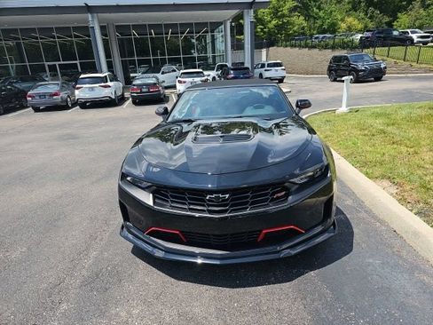 Used 2024 Chevrolet Camaro LT w/ Redline Edition RWD image 2
